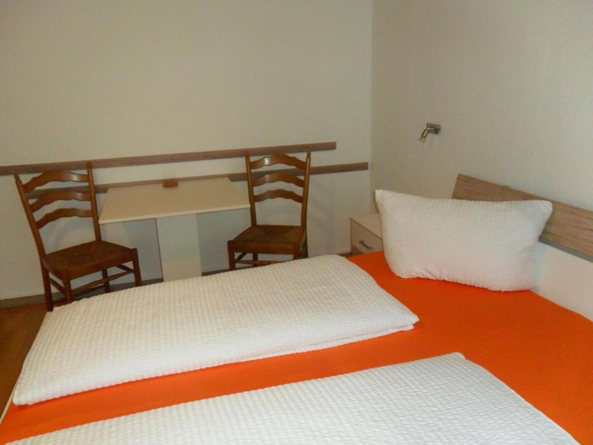 Hotel Hirsch Зеебах Экстерьер фото