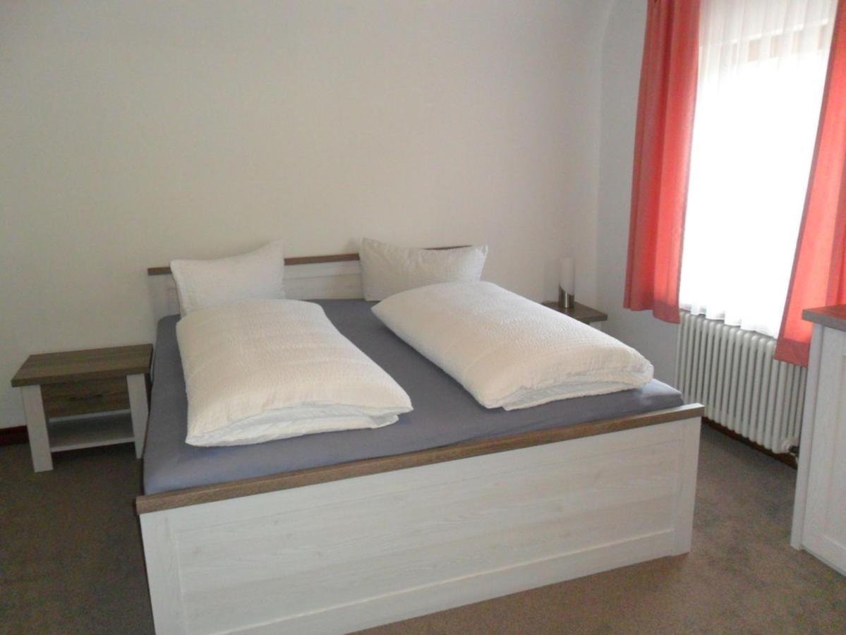 Hotel Hirsch Зеебах Экстерьер фото